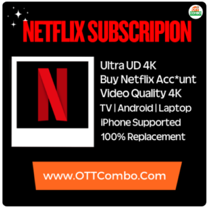 How to Buy Netflix Subscription cheap price in India